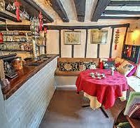 Front Bar Area at Tycoon Chinese Restaurant and Takeaway.