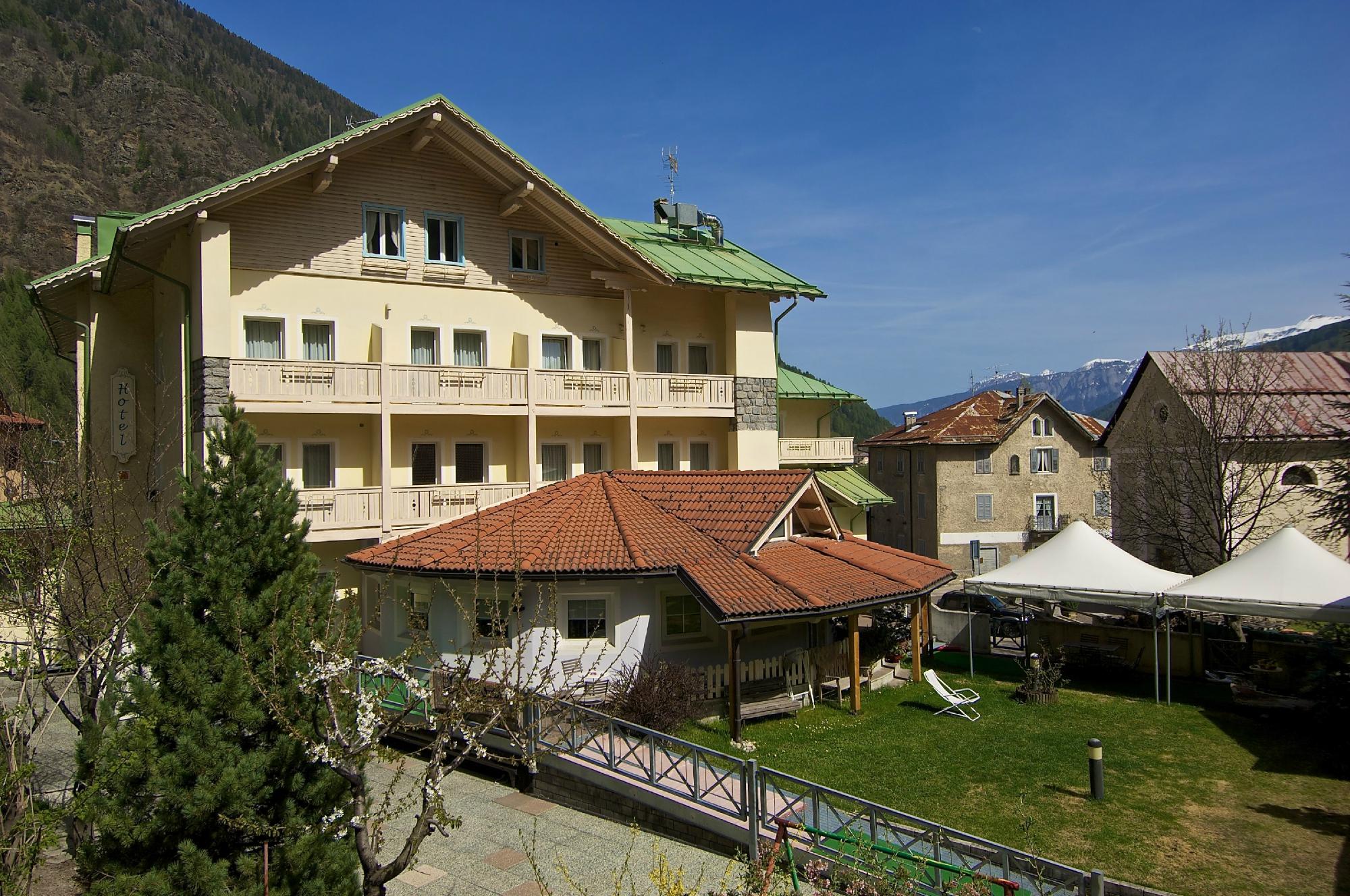 Hotel photo 12 of Hotel Pangrazzi.