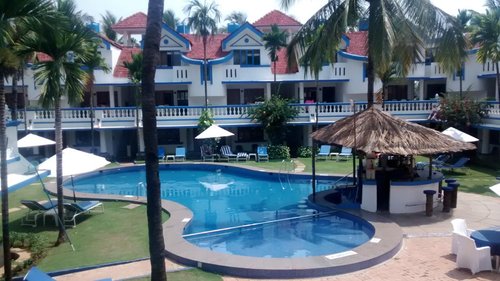 KARMA ROYAL BENAULIM (Goa) - Resort Reviews & Photos - Tripadvisor