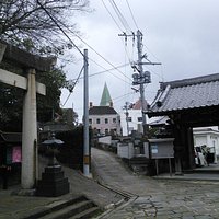 祈りの三角ゾーン