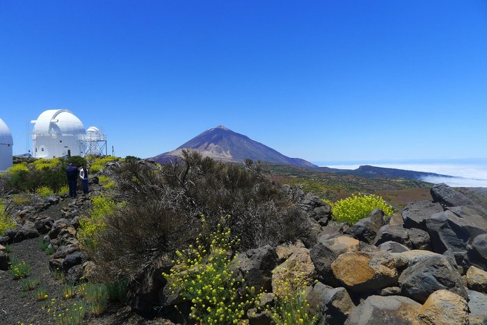 Imagen 5 de Observatorio del Teide
