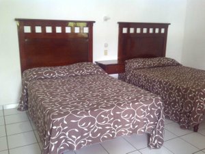 Habitación y suite