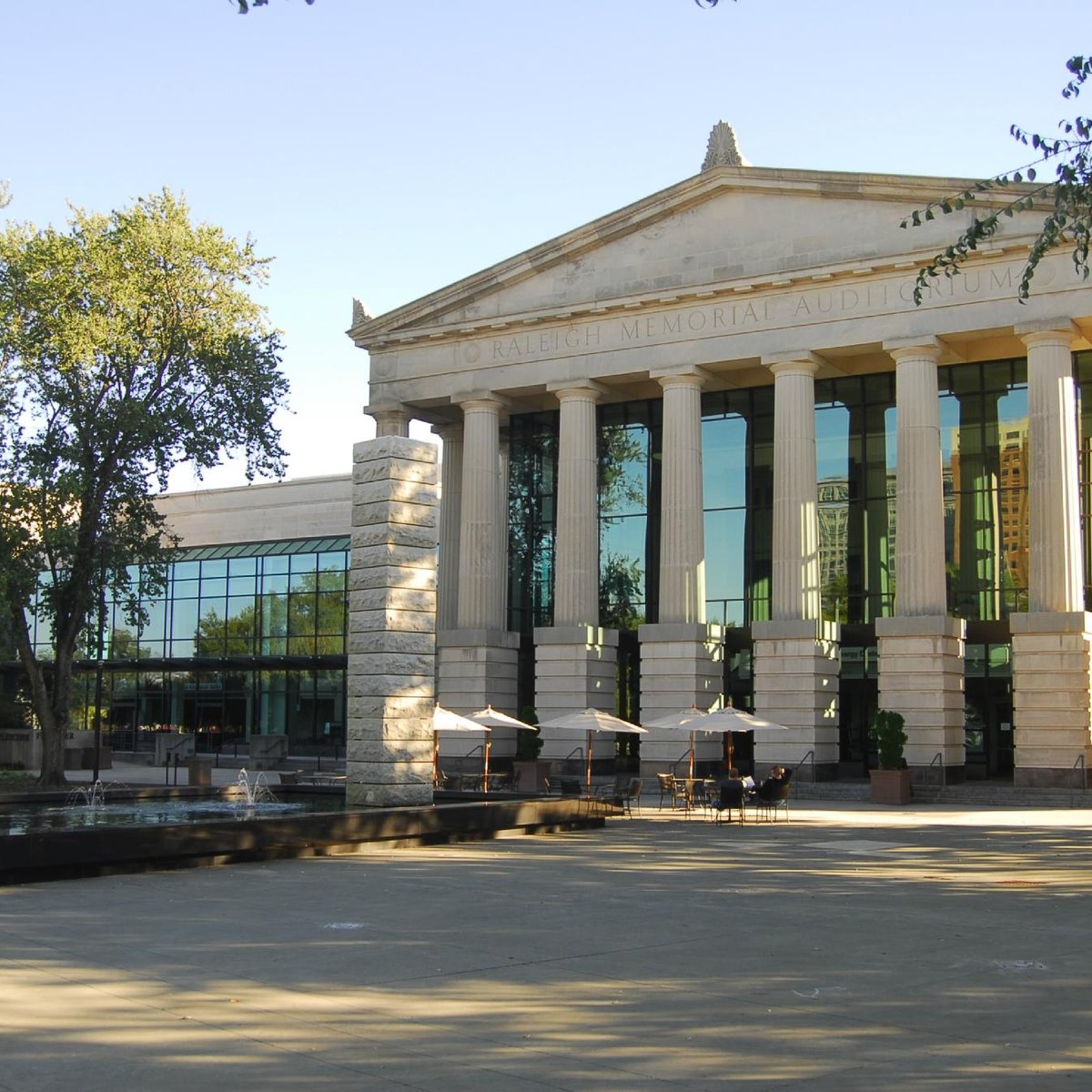 Duke Energy Center for the Performing Arts (Raleigh) All You Need to