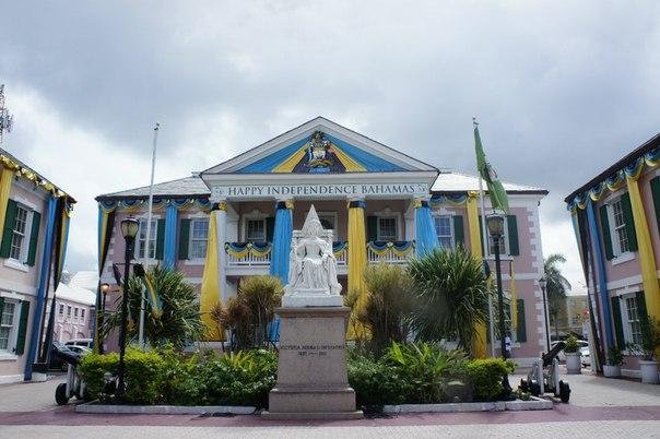 Parliament Square, Nassau