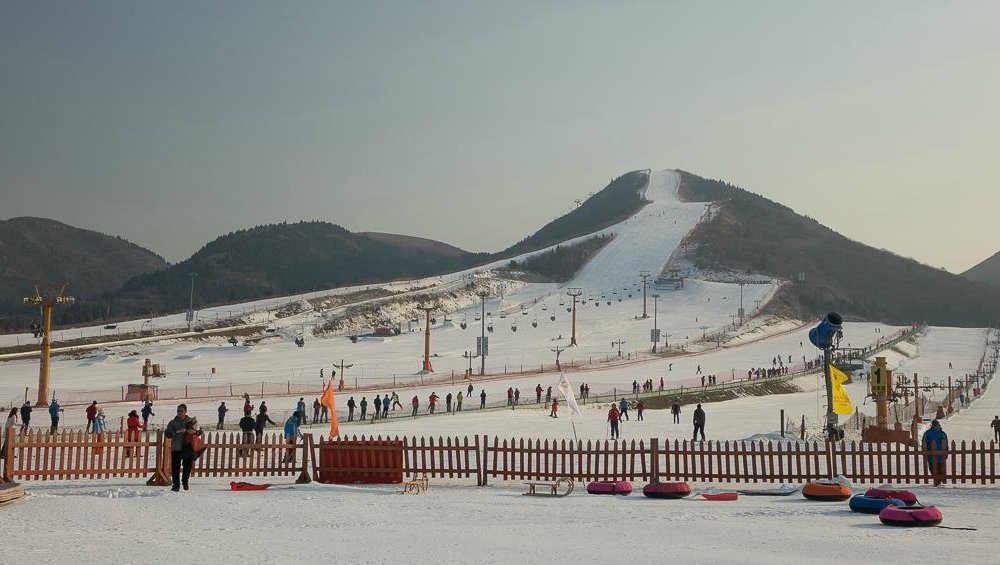 THE 10 BEST China Snow Skiing & Snowboarding Areas (2024)