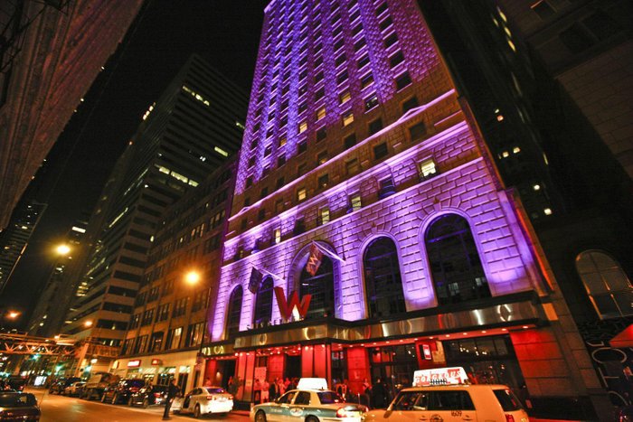 W CHICAGO - CITY CENTER - Prices & Hotel Reviews (IL)