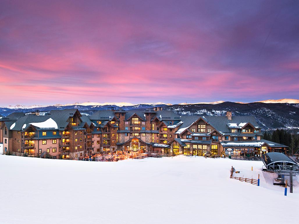 Hotel photo 23 of Grand Lodge on Peak 7.