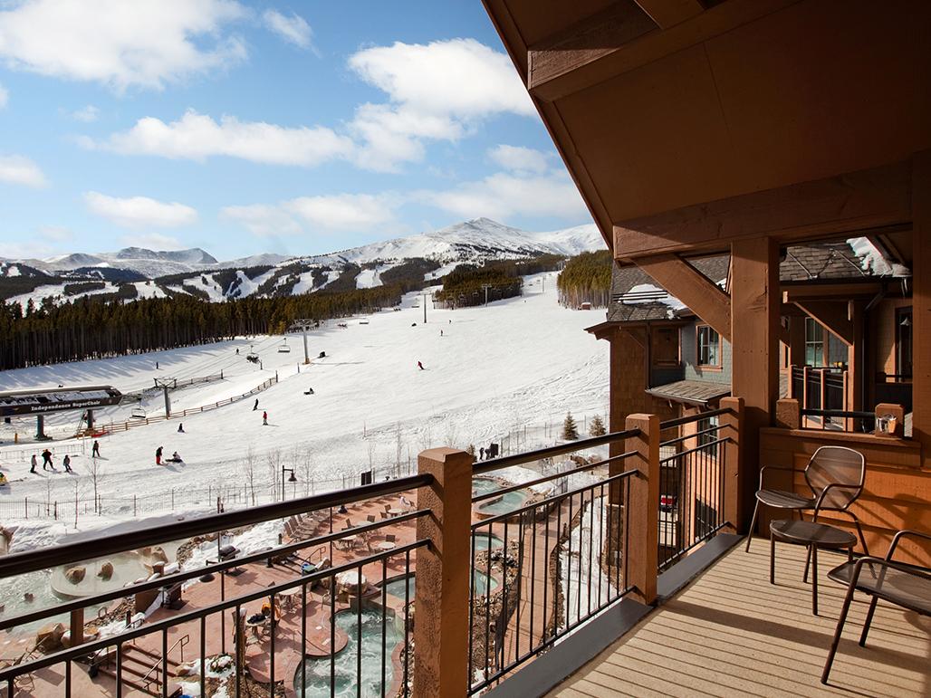 Hotel photo 26 of Grand Lodge on Peak 7.
