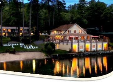 A view from Lake George