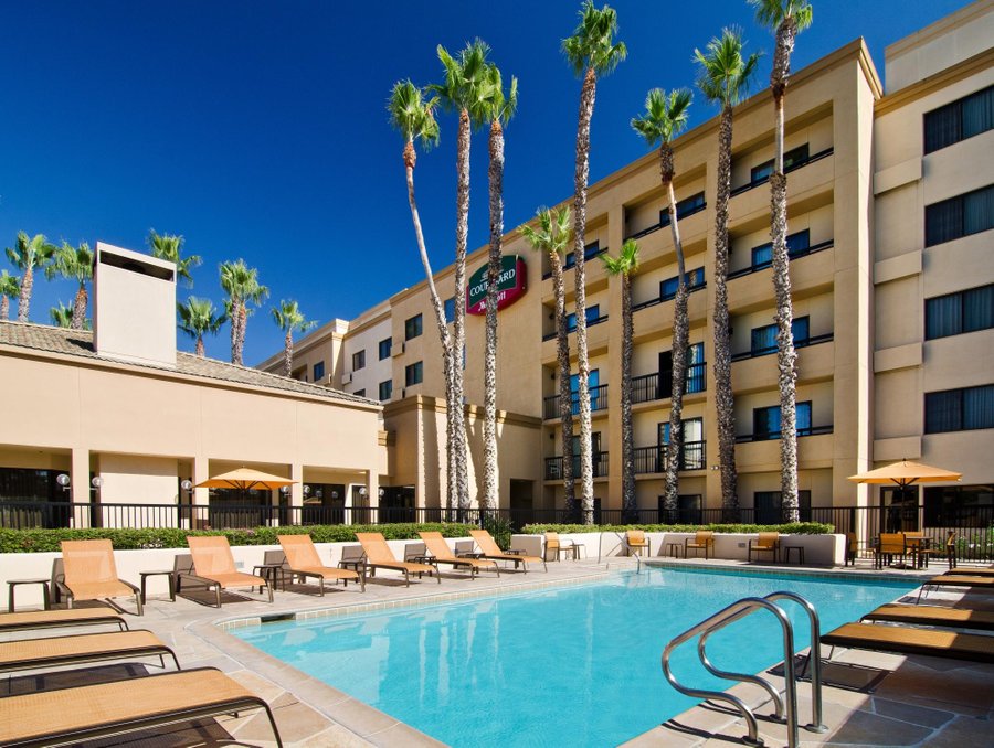 COURTYARD LAGUNA HILLS IRVINE SPECTRUM/ORANGE COUNTY (Kalifornien