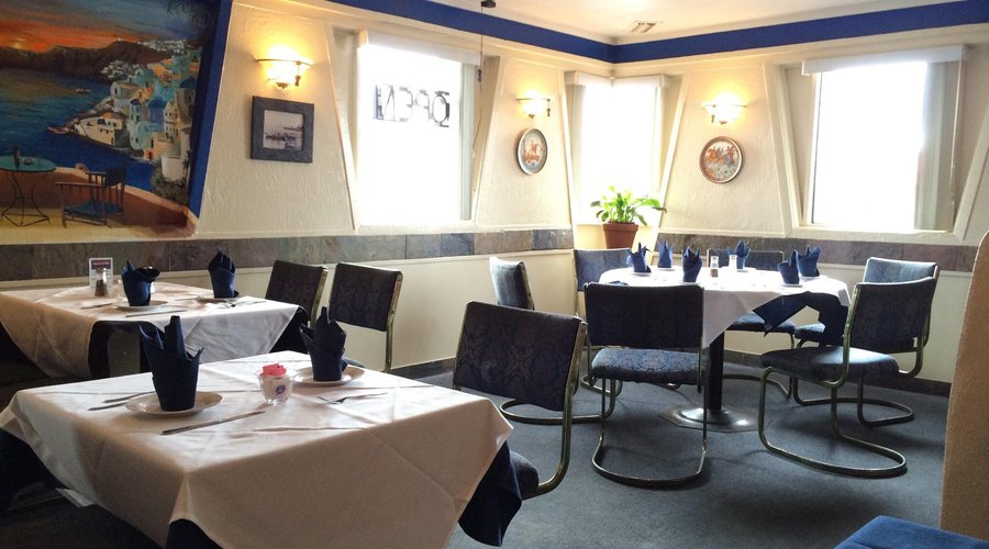 Greek Town Restaurant INC