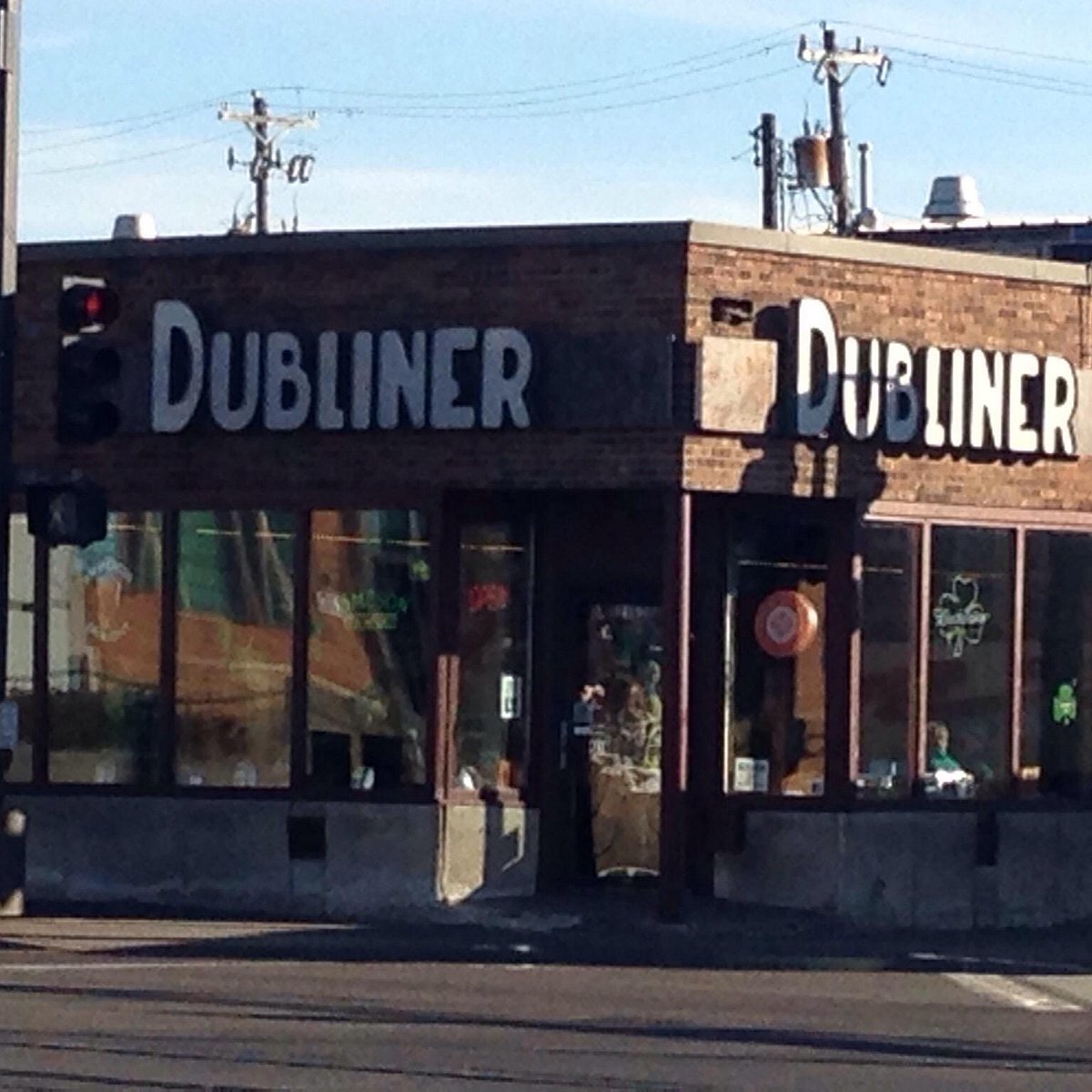 The dubliner pub