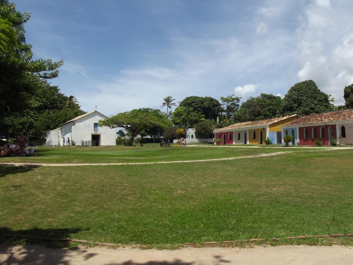 Igreja de São Benedito, Porto Seguro