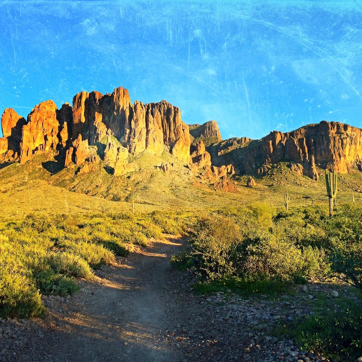 Lost Dutchman State Park (Apache Junction) Lohnt es sich?