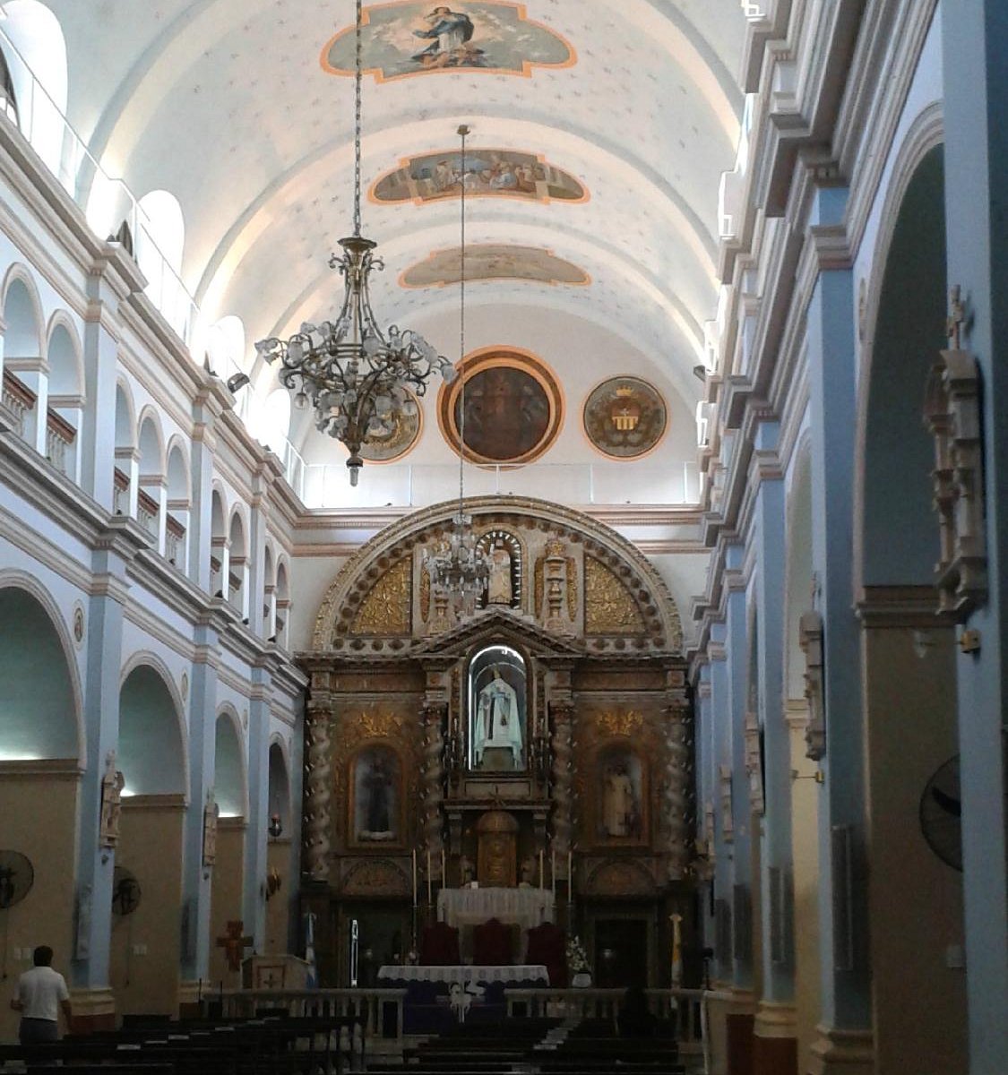Parroquia Nuestra Senora de la Merced (Corrientes, Argentina): Address ...