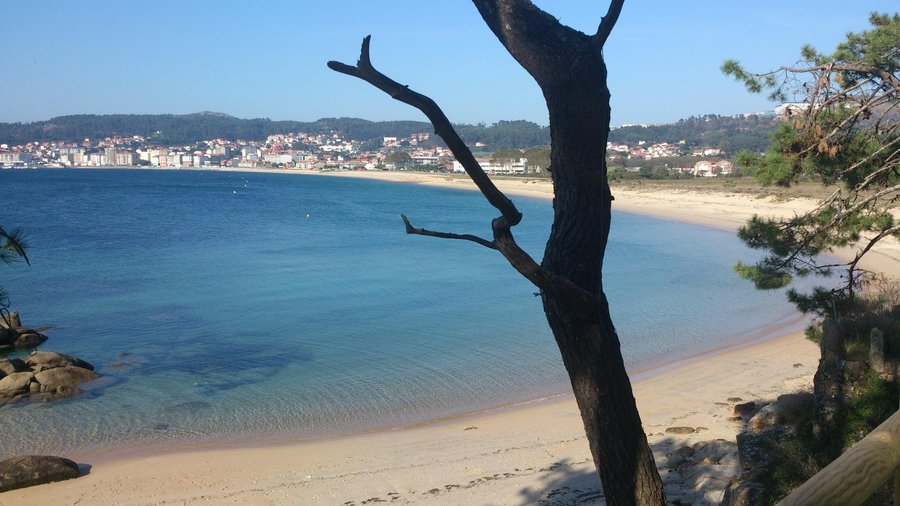 Playa de Coroso