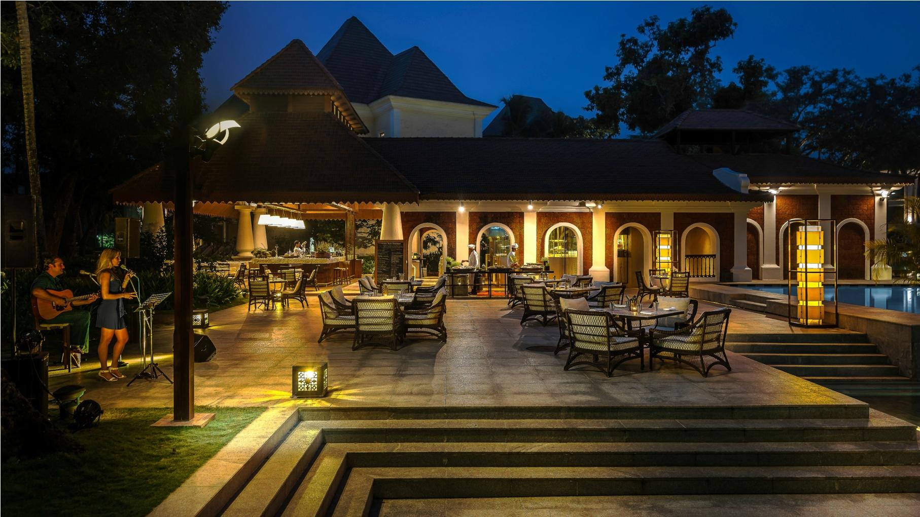 Hotel photo 22 of Grand Hyatt Goa.