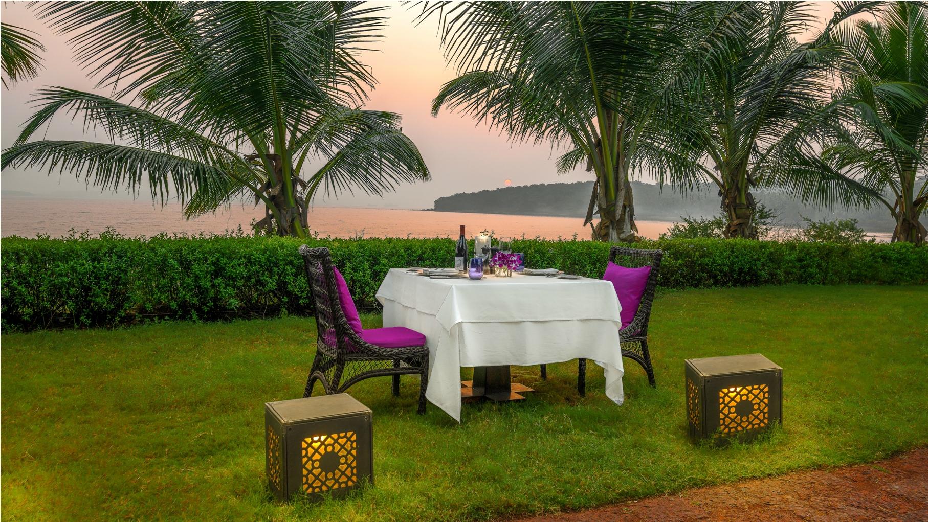 Hotel photo 48 of Grand Hyatt Goa.