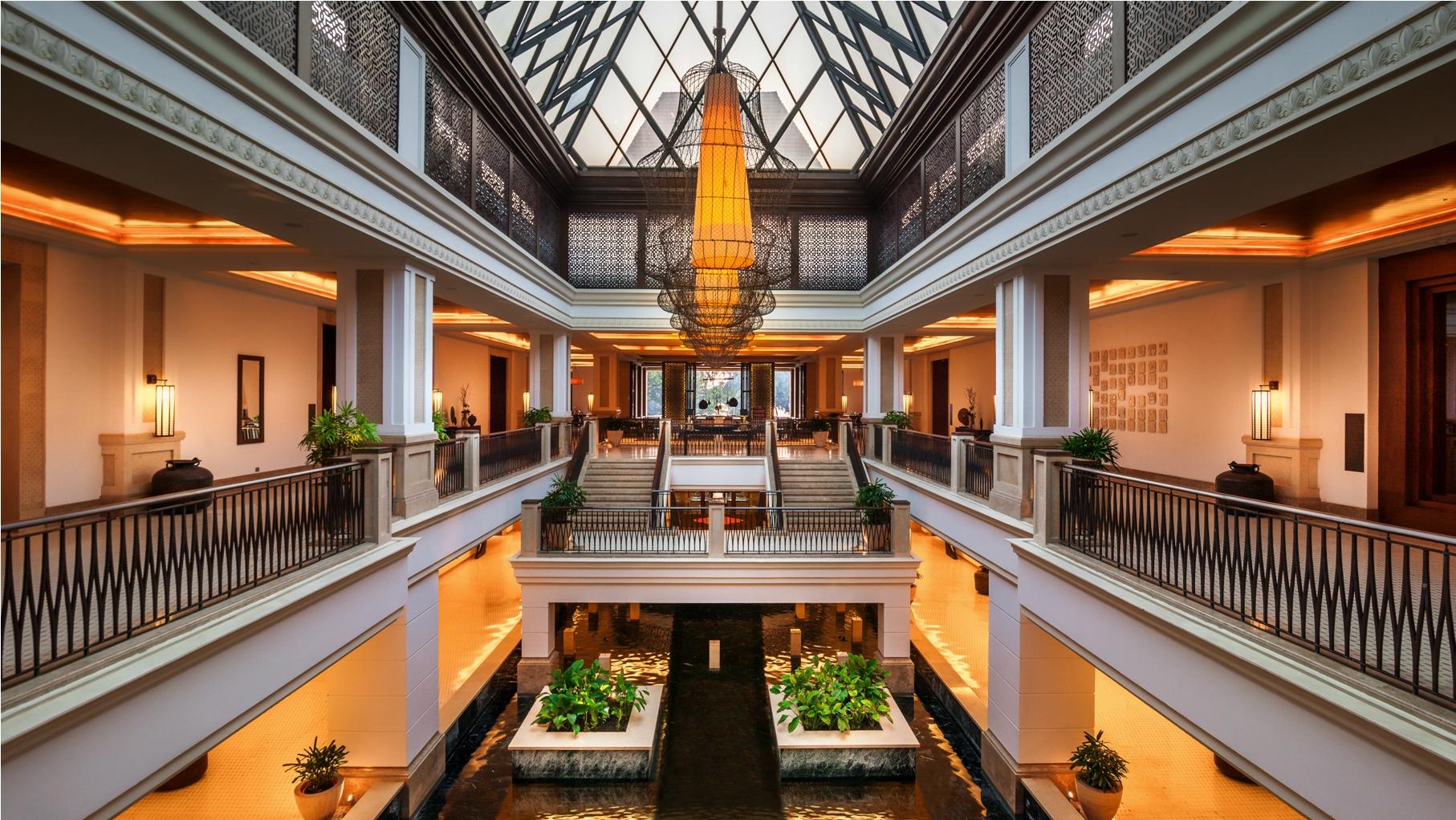 Hotel photo 19 of Grand Hyatt Goa.