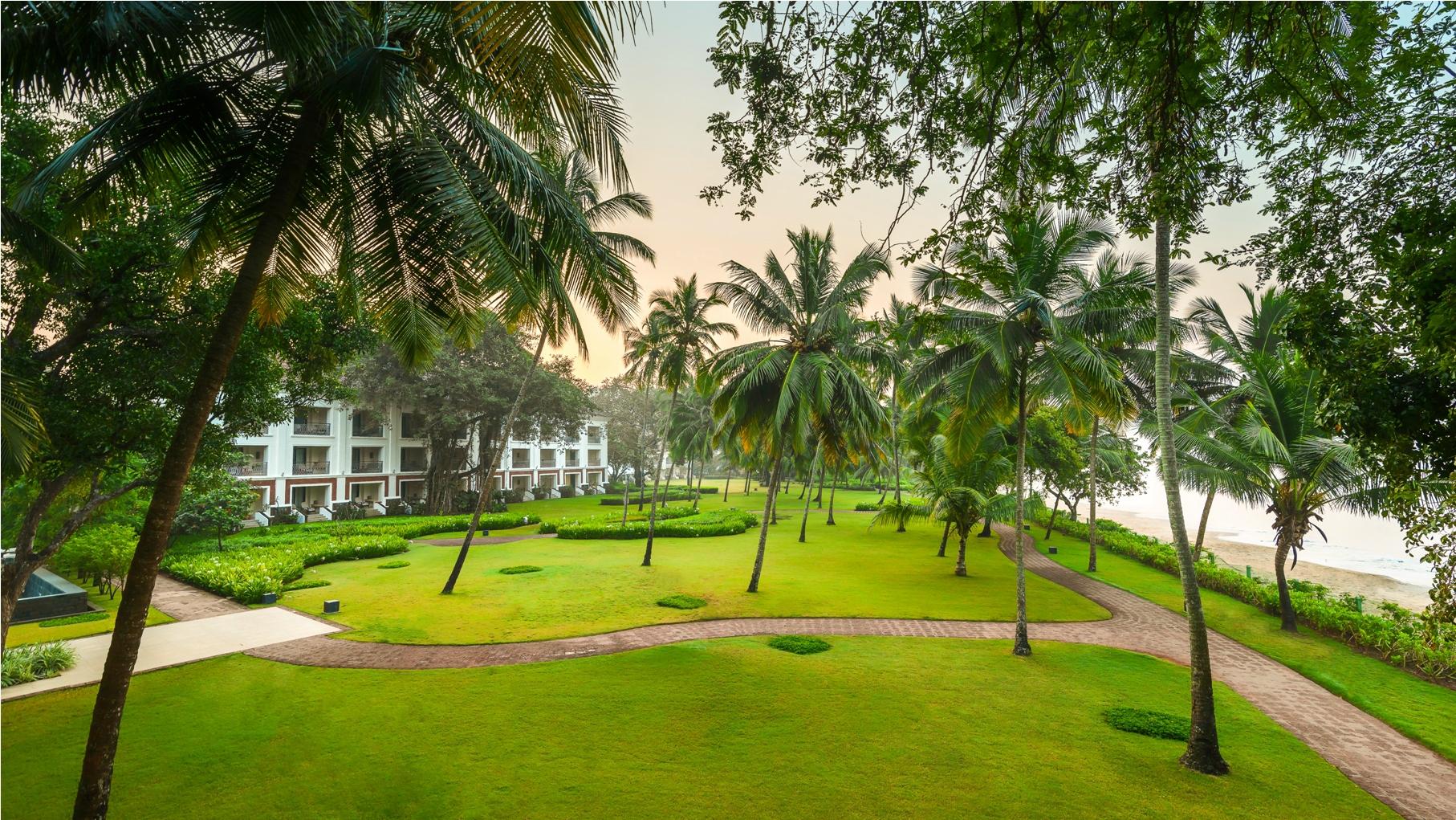Hotel photo 20 of Grand Hyatt Goa.
