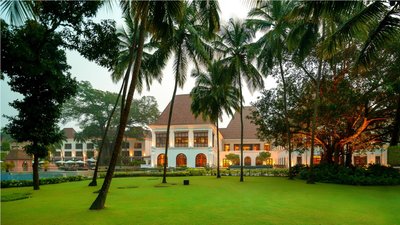Hotel photo 30 of Grand Hyatt Goa.
