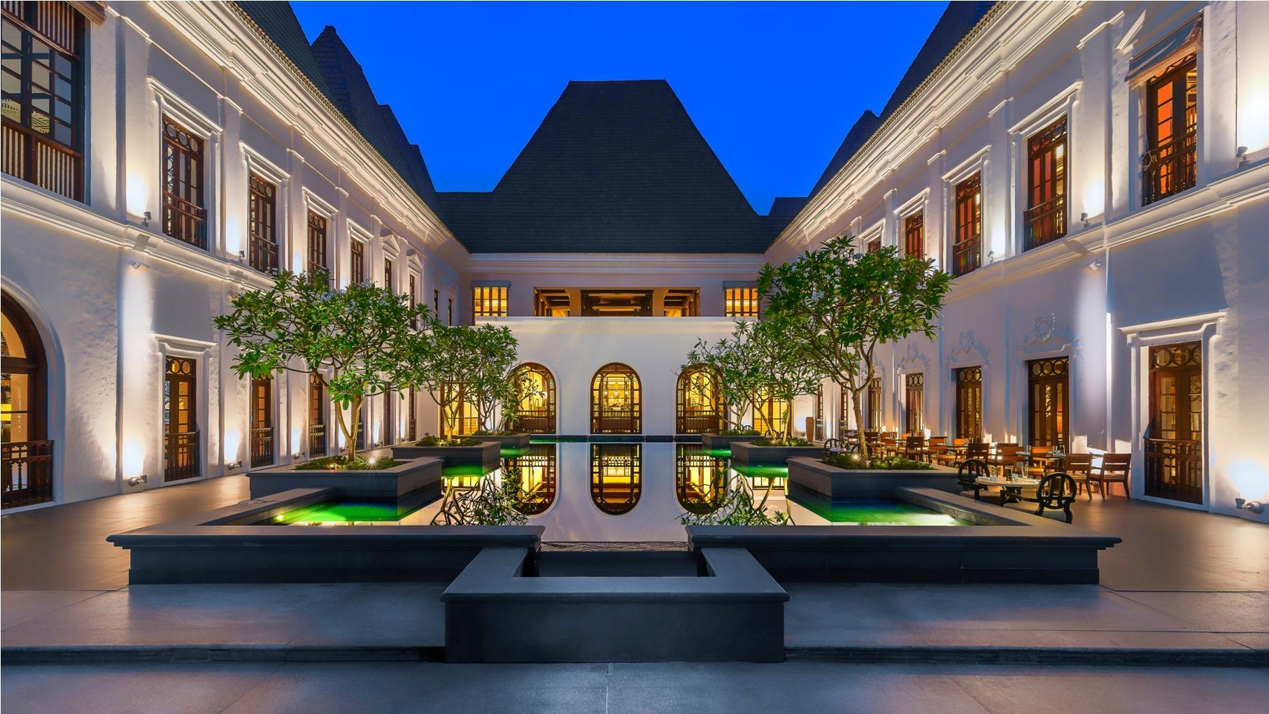 Hotel photo 15 of Grand Hyatt Goa.