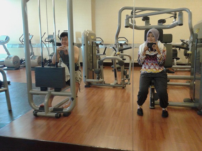 Hotel Grand Paragon Gym Pictures & Reviews - Tripadvisor