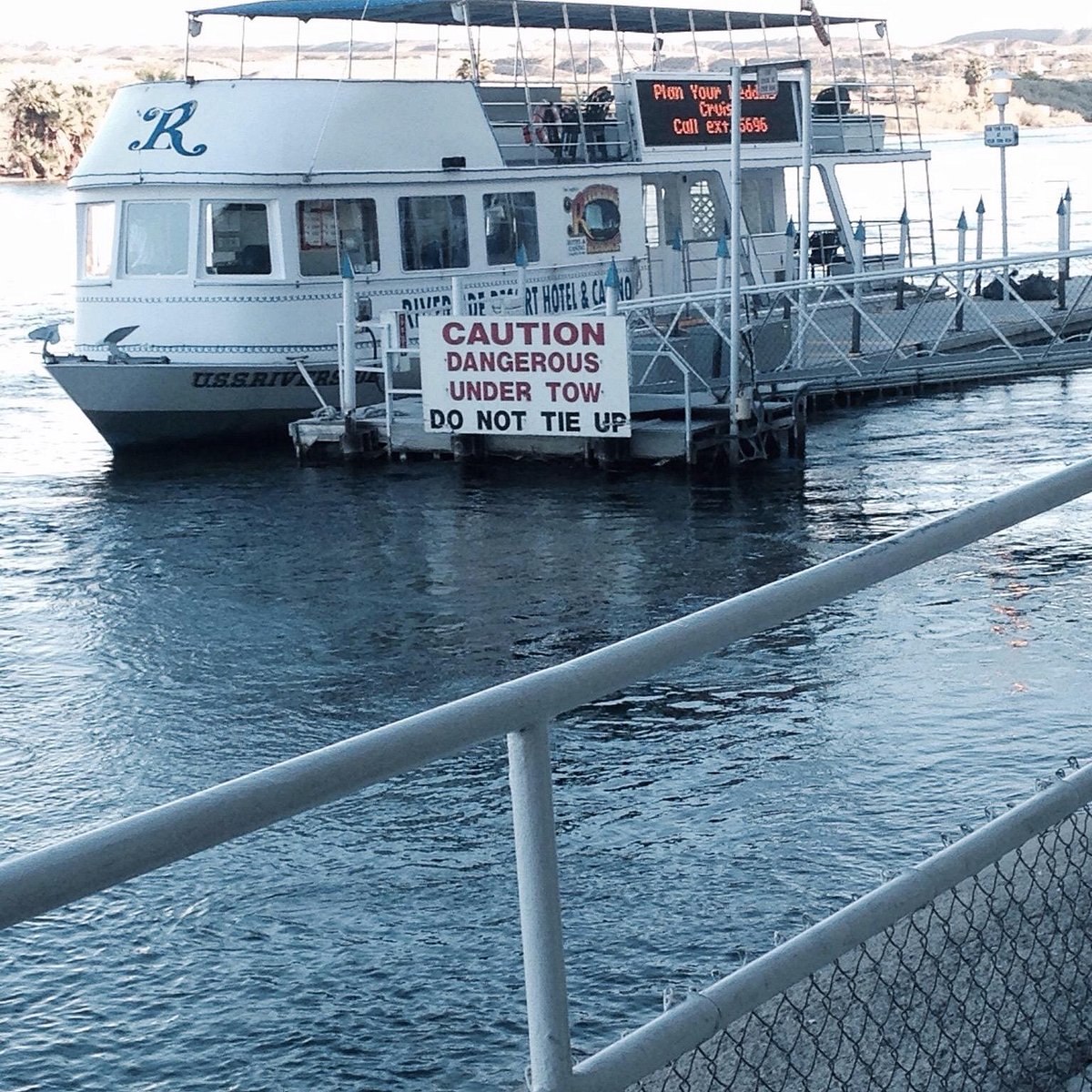 USS RIVERSIDE (Laughlin) 2022 What to Know BEFORE You Go