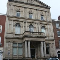 Grand lodge Dublin