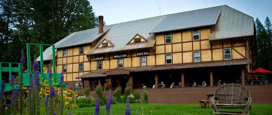 The Izaak Walton