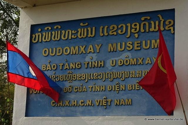 Oudomxay Museum image