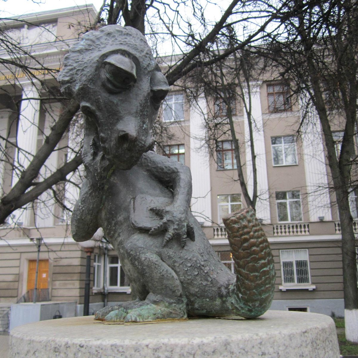 Monument to The Tail (Tula) - All You Need to Know BEFORE You Go