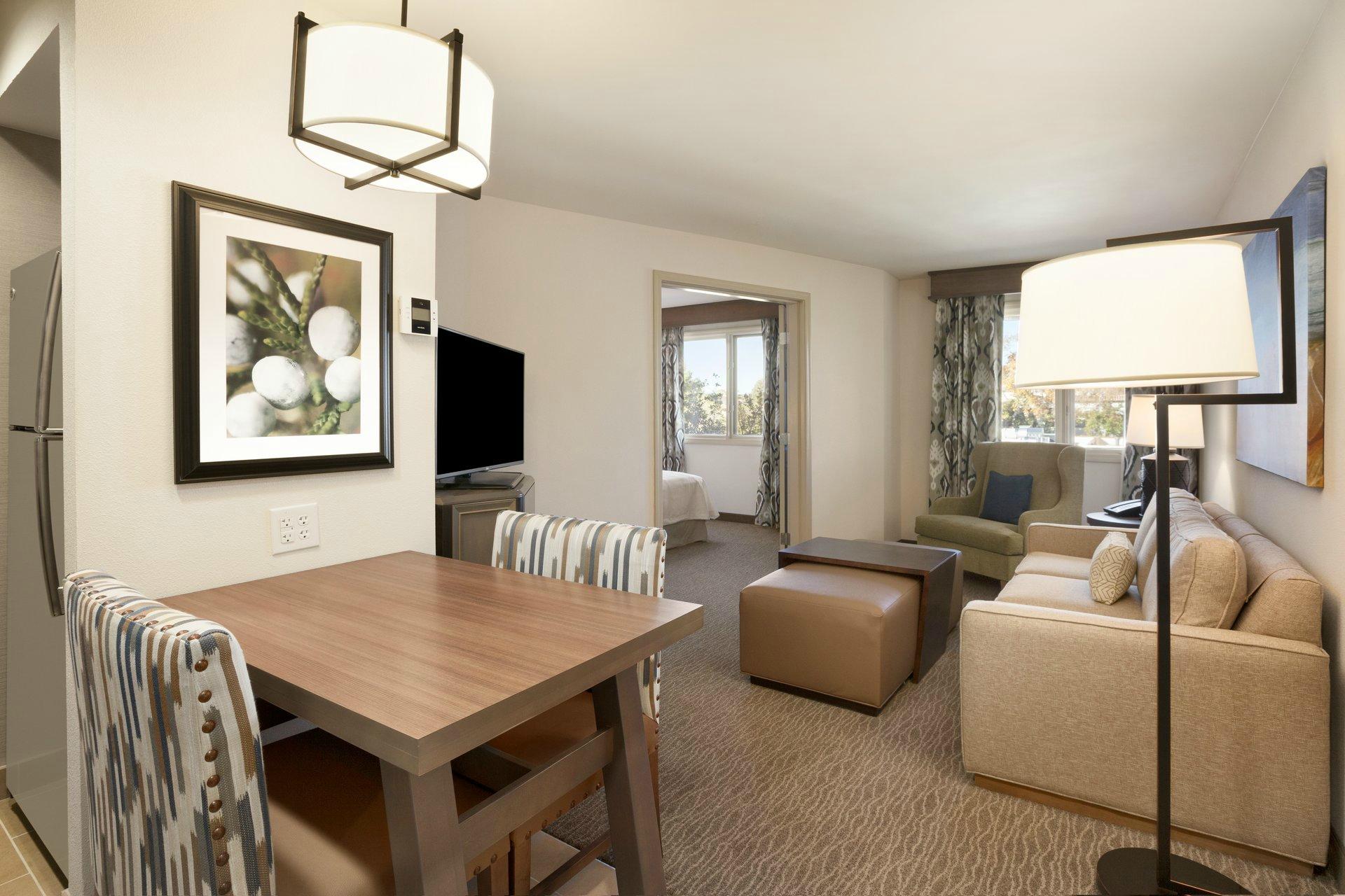 Hotel photo 13 of Homewood Suites by Hilton Tucson/St. Philip's Plaza University.