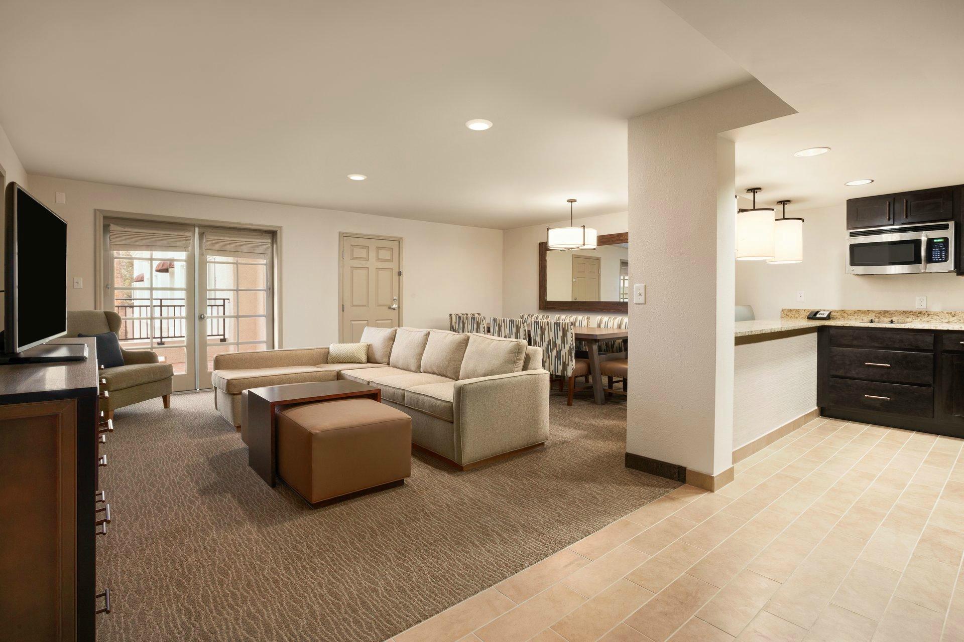 Hotel photo 10 of Homewood Suites by Hilton Tucson/St. Philip's Plaza University.