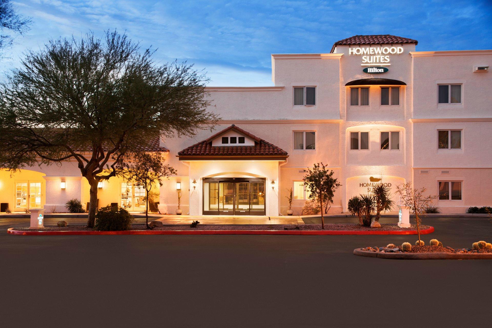 Hotel photo 3 of Homewood Suites by Hilton Tucson/St. Philip's Plaza University.