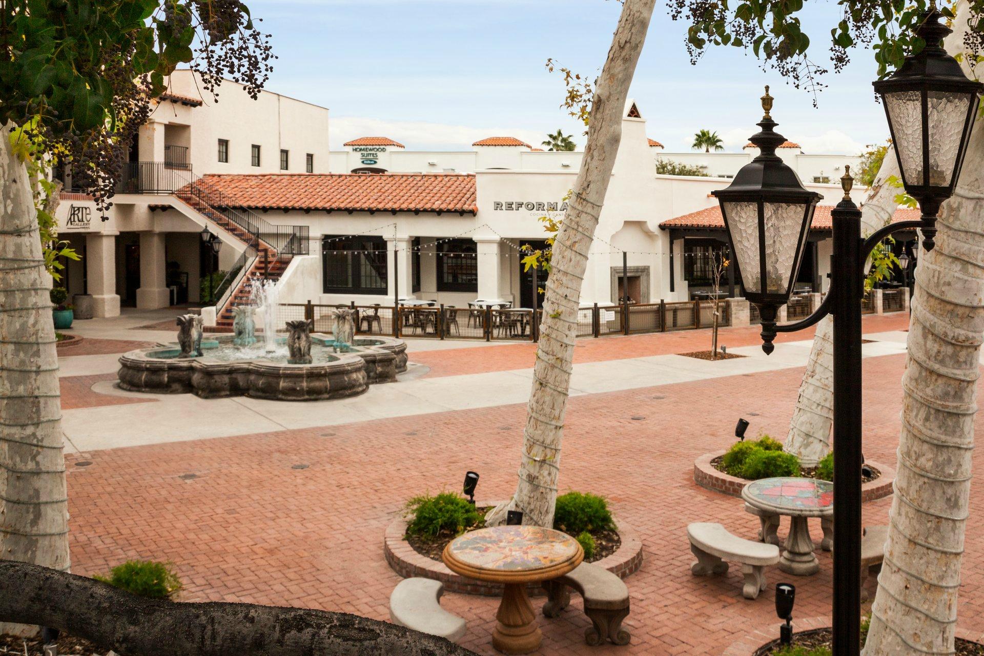 Hotel photo 30 of Homewood Suites by Hilton Tucson/St. Philip's Plaza University.