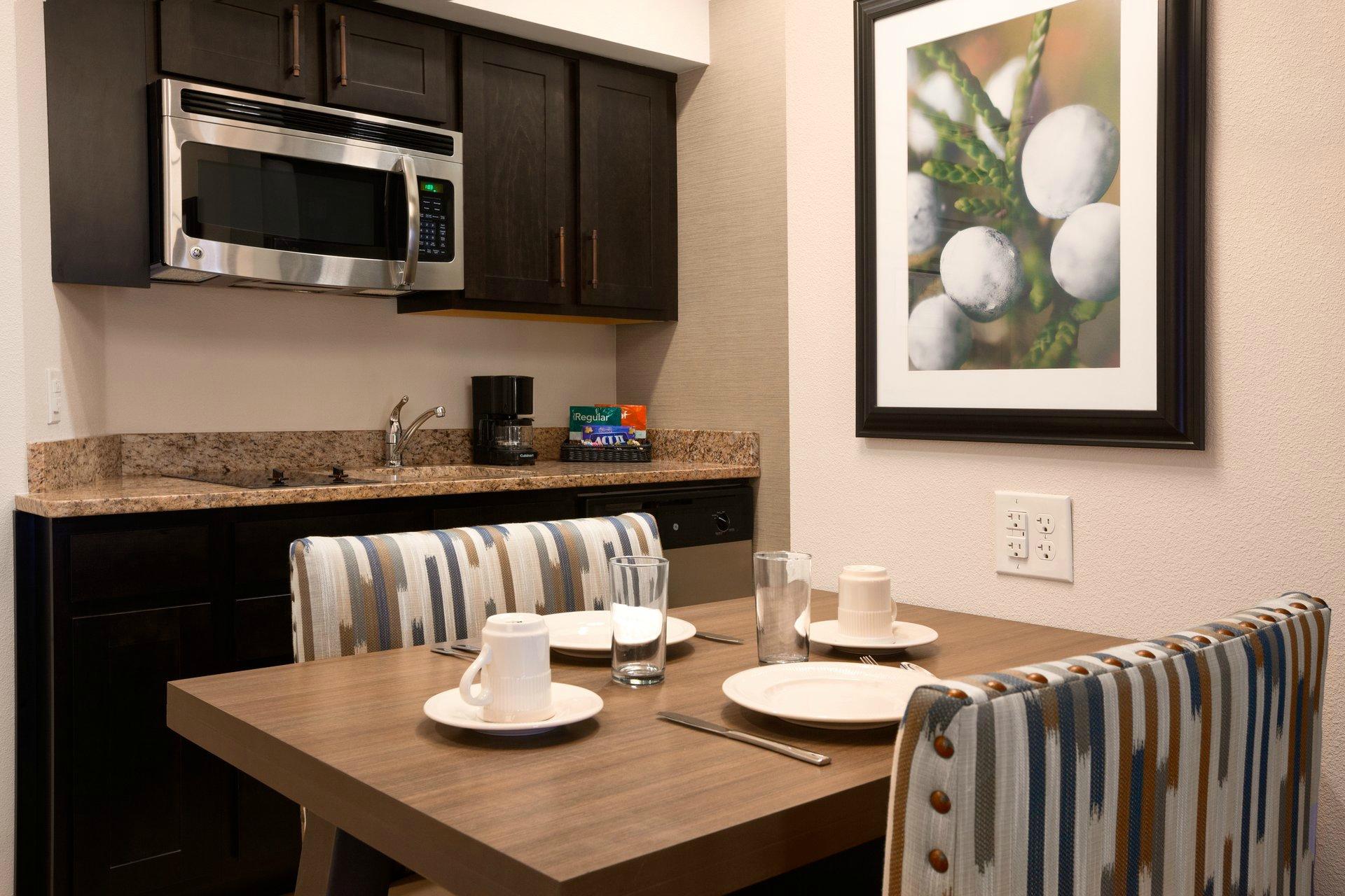 Hotel photo 34 of Homewood Suites by Hilton Tucson/St. Philip's Plaza University.