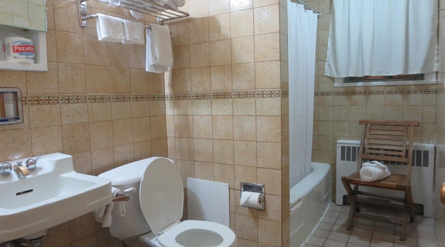 suite bath and shower
