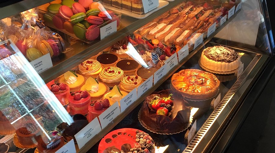 Collet French Pastry