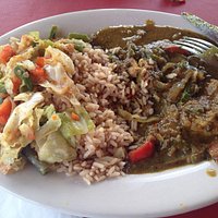 Snapper curry
