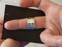 Silver Ring Workshop, Jewellery Class