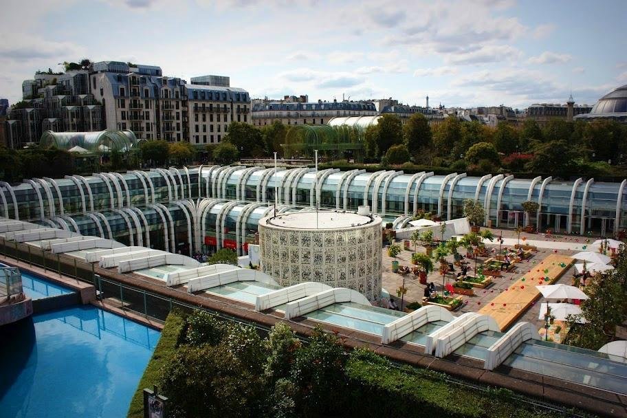 Les Halles (Paris) - All You Need to Know BEFORE You Go