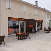 pizza snack
