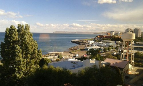 Vista desde mi habitación