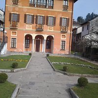 Orta San Giulio - villa Bossi