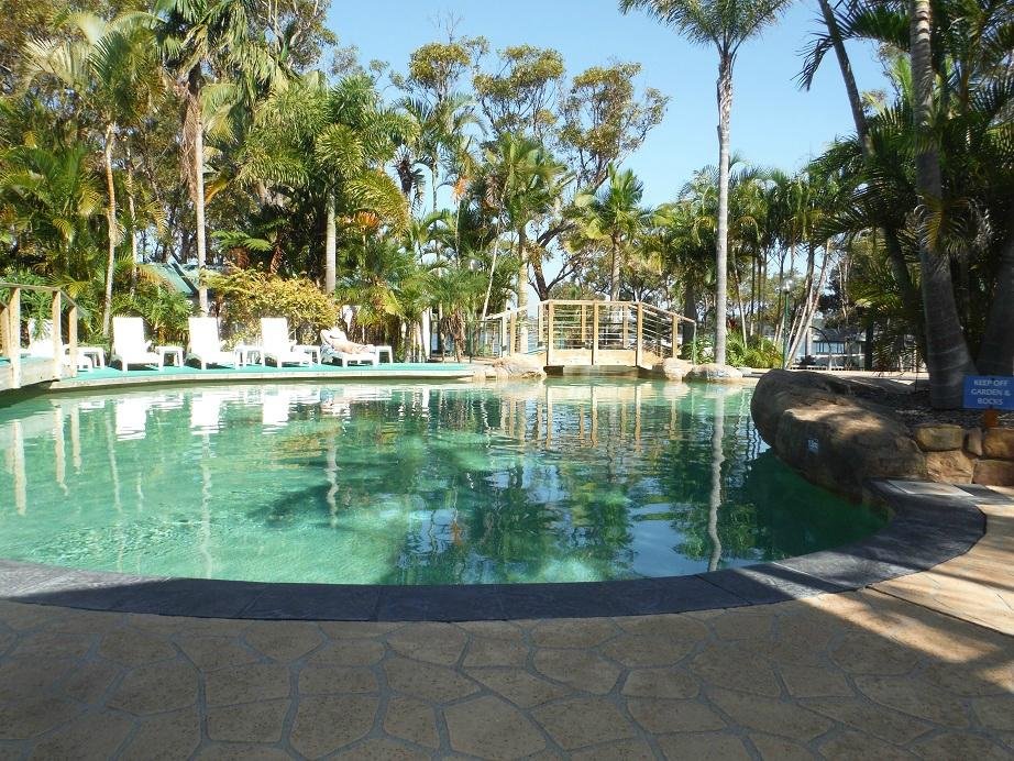 Koala Shores Port Stephens Holiday Park Pool: Pictures & Reviews ...