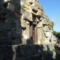 ingresso interno torre