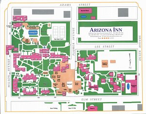 ARIZONA INN - Updated 2023 Prices & Hotel Reviews (Tucson)