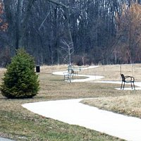 Lansing - Crego Park - walk