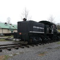 The Little River Railroad and Lumber Company Museum (Townsend) - All ...